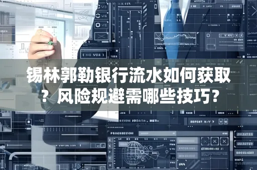 锡林郭勒银行流水如何获取?风险规避需哪些技巧?