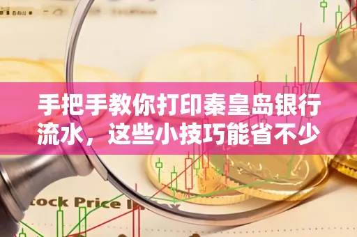 手把手教你打印秦皇岛银行流水,这些小技巧能省不少事