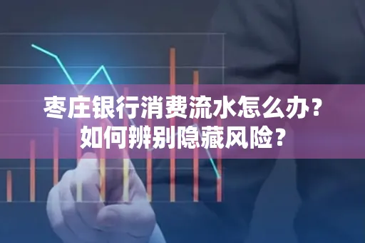 枣庄银行消费流水怎么办?如何辨别隐藏风险?