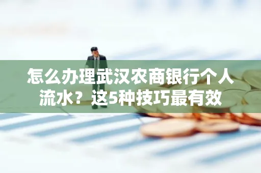 怎么办理武汉农商银行个人流水?这5种技巧最有效