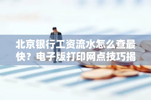 北京银行工资流水怎么查最快?电子版打印网点技巧揭秘
