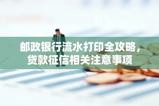 邮政银行流水打印全攻略,贷款征信相关注意事项