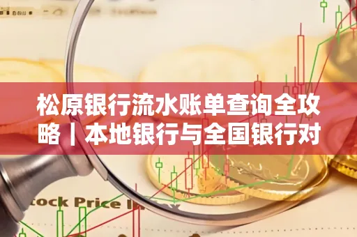 松原银行流水账单查询全攻略|本地银行与全国银行对比指南